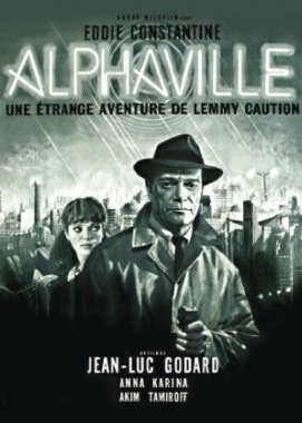 Alphaville - GODARD JEAN-LUC