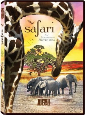 Safari: An extraordinary adventure - ANIMAL PLANET