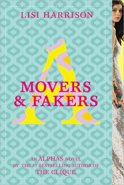 Movers & fakers - LISI HARRISON
