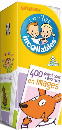 Les Incollables Maternelle - COLLECTIF