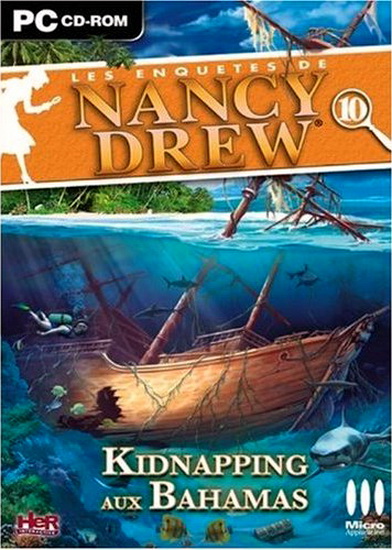 Nancy Drew: Kidnapping aux Bahamas - PC