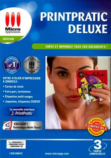 PrintPratic Deluxe - PC