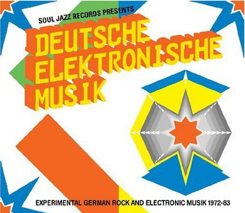 Deutsche Elektronische Musik 1972-1983 (2CD) - COMPILATION