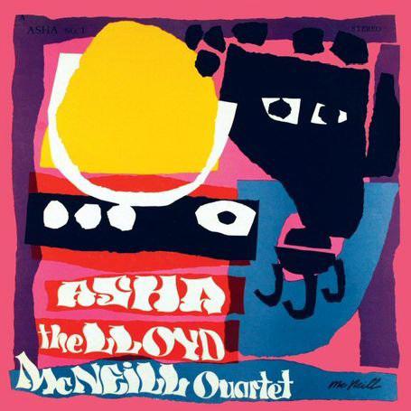 Asha - LLOYD MCNEILL QUARTET