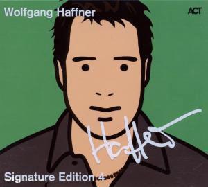 Wolfgang Haffner Signature ed.4 (2CD) - HAFFNER WOLFGANG