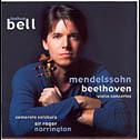 Concertos Violon - MENDELSSOHN BEETHOVEN