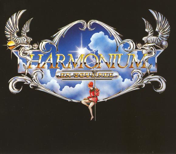 Harmonium en tournée (2CD) - HARMONIUM