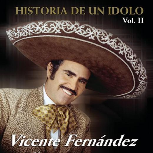 Historia de un idolo vol.2 - FERNANDEZ VICENTE