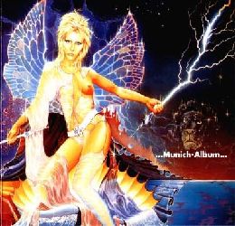 Munich album - PRAVO PATTY