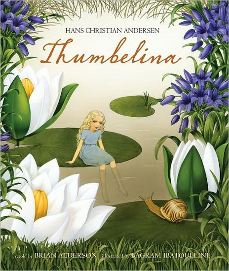 Thumbelina - HANS CHRISTIAN ANDERSEN