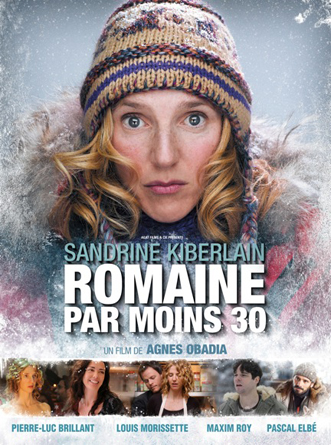 Romaine par moins 30 - OBADIA AGNES