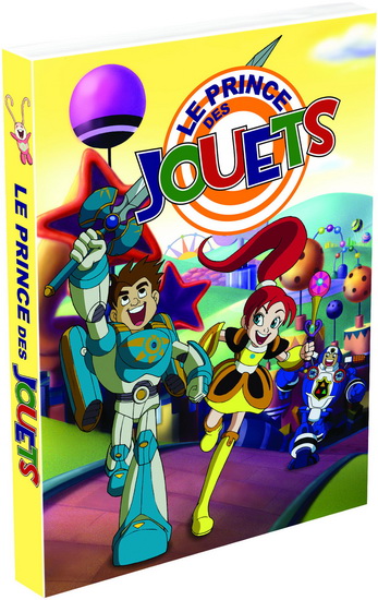 Le Prince des jouets - PRINCE DES JOUETS (LE)