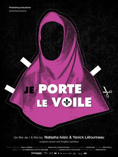 Je porte le voile - LETOURNEAU YANICK IVISIC NATASHA