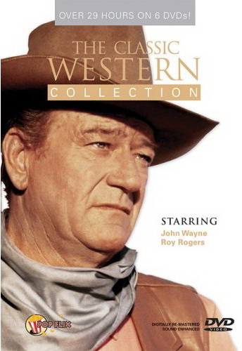 Classic Western collection (6DVD) - 
