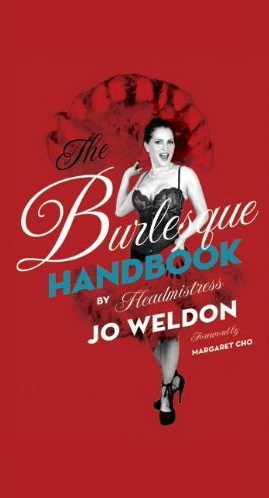 The Burlesque handbook - JO WELDON