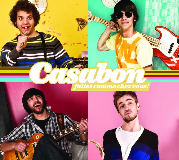 Faites comme chez vous - CASABON