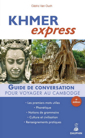 Khmer express N. éd. - CEDRIC VAN OUCH