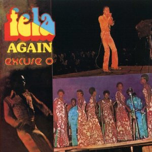 Excuse-o / Monkey banana - KUTI FELA
