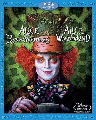 Alice in Wonderland (Alice au Pays des Merveilles) (Live Action) - BURTON TIM