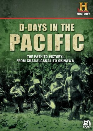 D-Days in The Pacific (New Pack) - 
