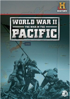 WWII War in the Pacific (new pack) - HISTORY CHANNEL