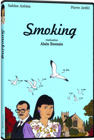 Smoking - RESNAIS ALAIN