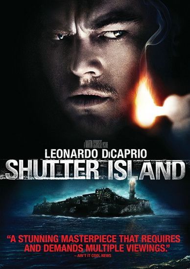 Shutter Island - SCORSESE MARTIN