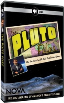 Nova: The Pluto Files - RANDALL TERRI