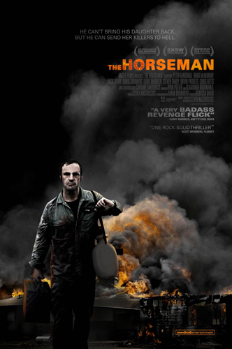 The Horseman - BAYS BEN