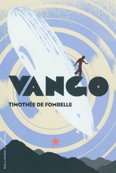 Entre ciel et terre #01 - TIMOTHÉE DE FOMBELLE