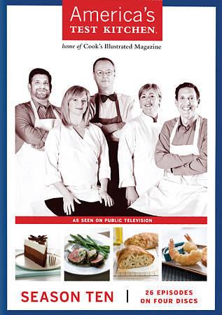 America&#39;s Test Kitchen (Season 10) - AMERICA'S TEST KITCHEN