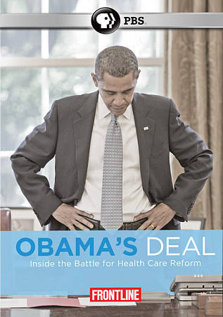 Frontline: Obama's Deal - KIRK MICHAEL
