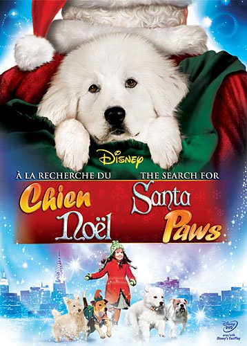 The Search For Santa Paws (À la recherche du chien Noël) - VINCE ROBERT