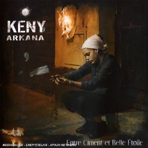 Entre ciment et belle étoile (ré-édition - ARKANA KENY