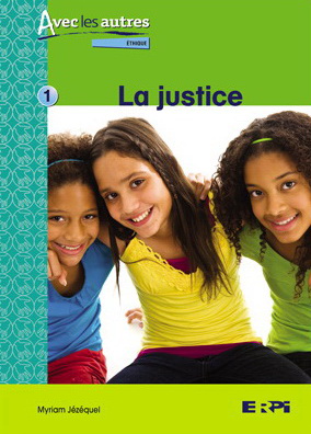 La Justice - MYRIAM JÉZÉQUEL