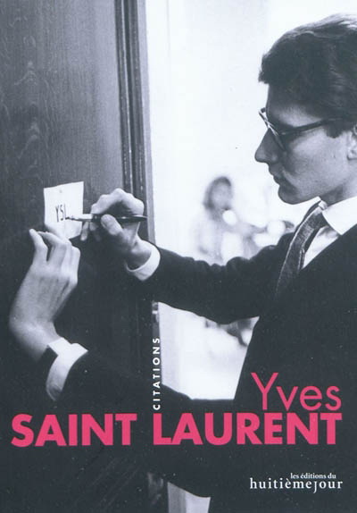 Yves Saint-Laurent - YVES SAINT-LAURENT