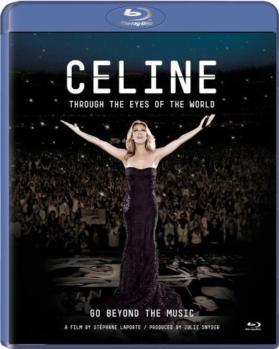 Céline: Through the eyes of the world - LAPORTE STEPHANE