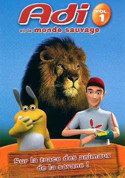 Adi et le monde sauvage vol 1 - ADI