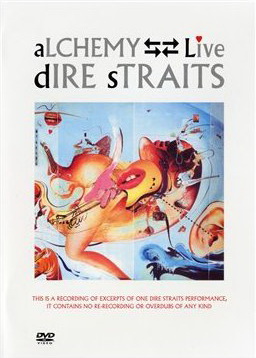 Dire Straits: Alchemy Live - DIRE STRAITS