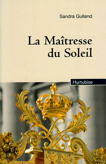 La Maîtresse du soleil - SANDRA GULLAND