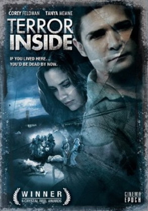 Terror inside - LENDERS JOE G.