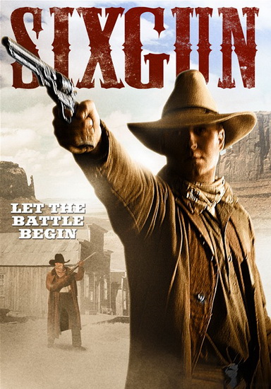 Six gun - PERRY SCOTT