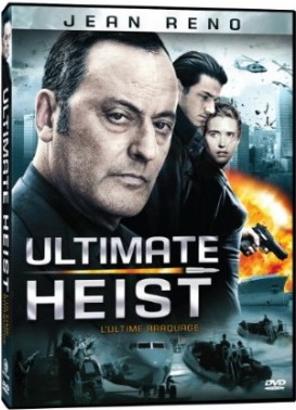 Ultimate heist - TUEL LAURENT