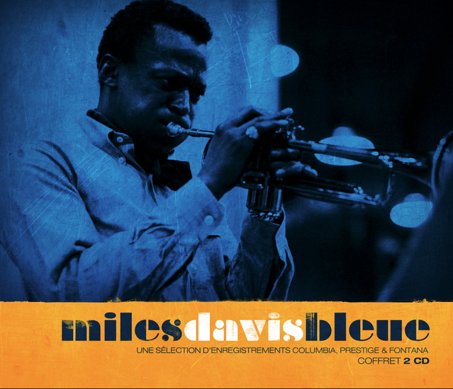 Bleue: Columbia/Prestige/Fontana 2CD - DAVIS MILES