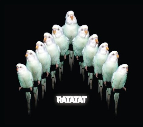 LP4 (CD) - RATATAT