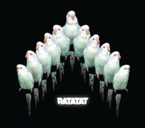 LP4 (Vinyl) - RATATAT