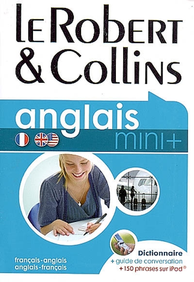 Robert & Collins Mini+ français-anglais/anglais-français 10e éd. - COLLECTIF