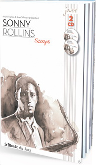 Jazz #15, Scoops - ROLLINS SOONY