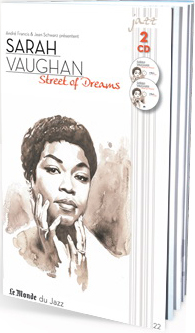 Jazz #22, Street of dreams - VAUGHAN SARAH