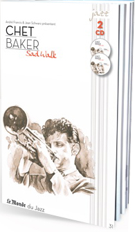 Jazz #31, Sad walk - BAKER CHET